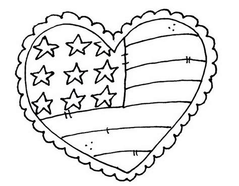 Memorial Day Coloring Pages - Best Coloring Pages For Kids | Flag coloring pages, Memorial day ...