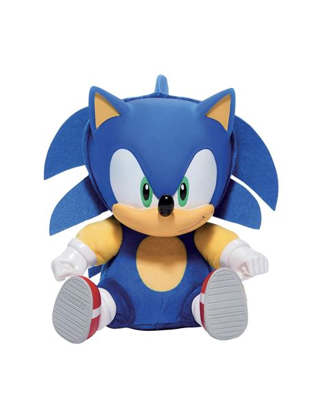 Sonic the Hedgehog 8" Plush - Tumbleweed Toys