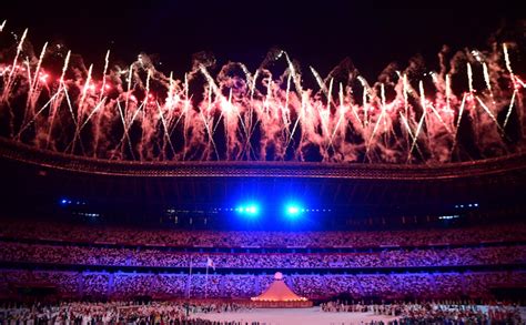 Tokyo 2021 Olympics Opening Ceremony Highlights & History-Making ...