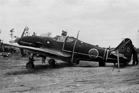 Asisbiz Kawasaki Ki-61 Hien 204th Sentai captured 01