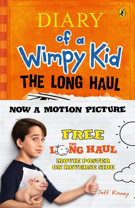 The Long Haul: Diary of a Wimpy Kid (BK9) | Penguin Books New Zealand