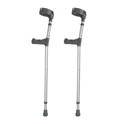 Crutches Gutter (pr) - Patient Care Products