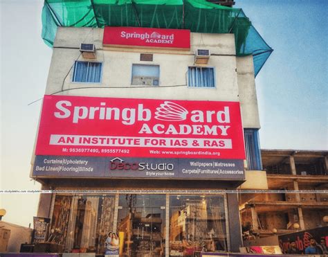 Springboard Academy