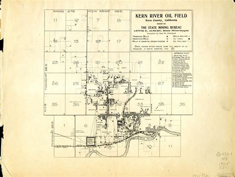 50 Features of Special Collections: Early Oil Fields of Kern County ...