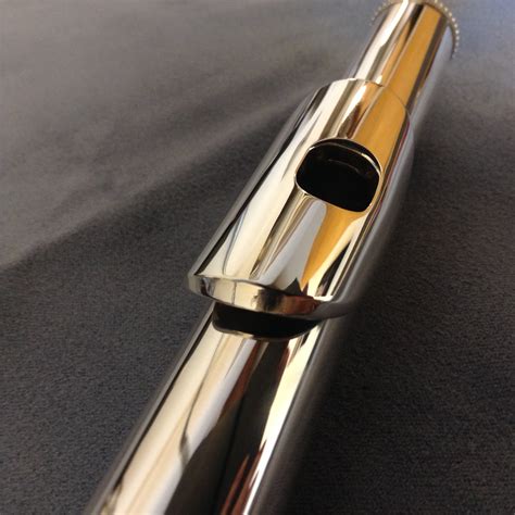 Flute Builder : Introducing the Signature II Headjoint