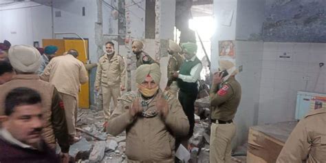 IED blast in Ludhiana: Was it a tiffin bomb that was planted in ...