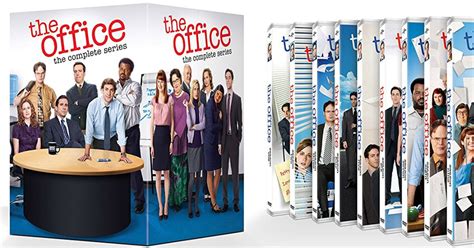 Amazon: The Office Complete Series DVD Box Set Just $54 Shipped ...