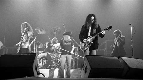 Watch A Historic Lynyrd Skynyrd Concert from Summer 1977 - Paste Magazine