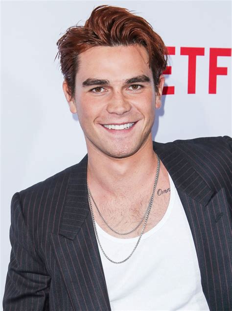 Fans Have Mixed Feelings About KJ Apa’s Beard: Details | Us Weekly