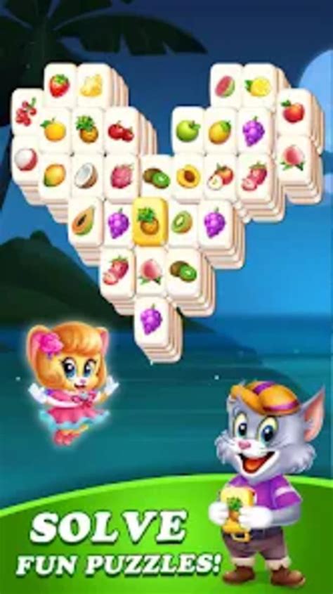 Mahjong Solitaire for Android - Download