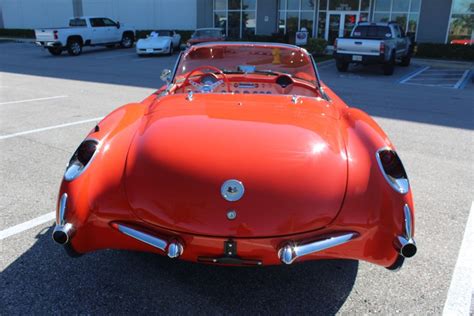 1957 Chevrolet Corvette | Classic Cars of Sarasota