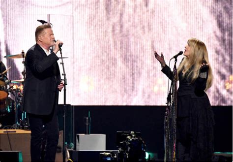 Stevie Nicks: Surprise Duet With Don Henley at Rock Hall | Best Classic ...