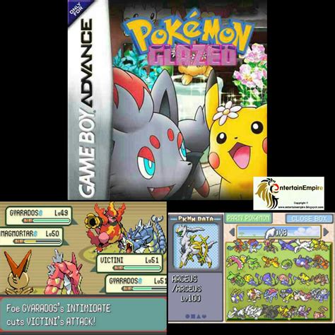 Pokemon Gameboy Advance Emulator - d0wnloaddashboard