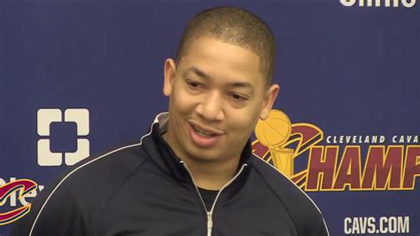 Tyronn Lue on Cavs Handshakes: 'I Wish We Could Remember Our Defensive ...