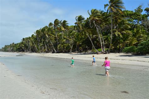 Chili Beach, Cape York - Travel around Australia