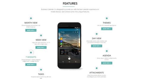 Business Calendar 2 review | TechRadar