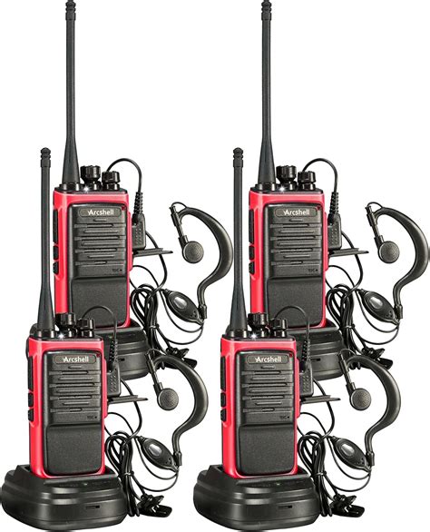 The Best Two Way Radios Long Range Arcshell - Home Preview