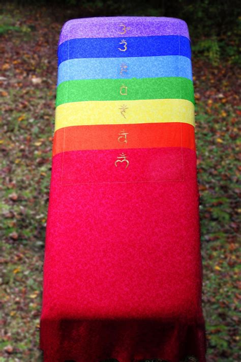 Chakra Balancing Sheet© of Sacred Geometry - Etsy