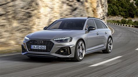 Audi has unveiled new Competition and Competition Plus packs for the ...