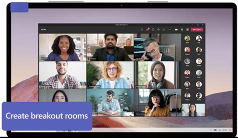 How do breakout rooms work in microsoft teams - texasdads