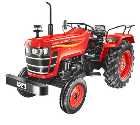 Mahindra YUVO 575DI 2WD Tractor