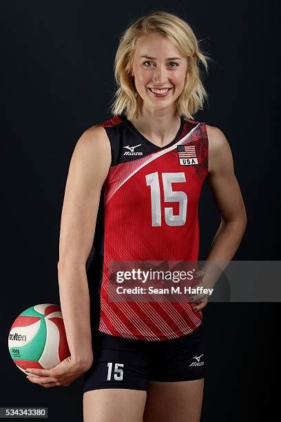 Kim Hill Volleyball Photos and Premium High Res Pictures - Getty Images