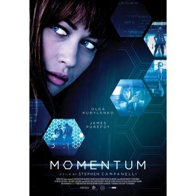 Momentum Movie Poster - Internet Movie Poster Awards Gallery