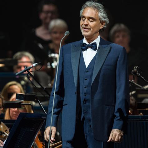 Andrea Bocelli S Battle With Blindness Inspires Big Screen Story Film Adaptations The Guardian