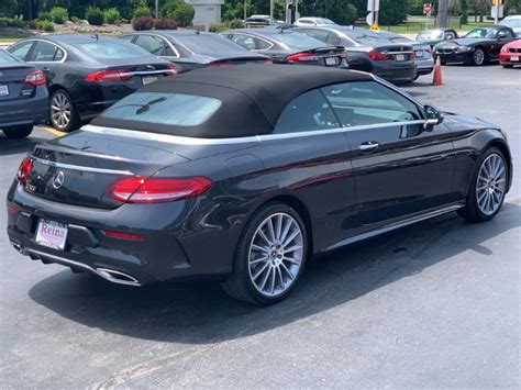 2019 Mercedes-Benz C 300 Convertible Stock # 2295 for sale near ...