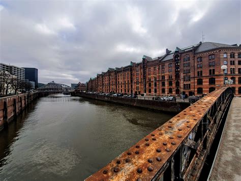 Hamburg Photography Locations: Speicherstadt - Roaming Required