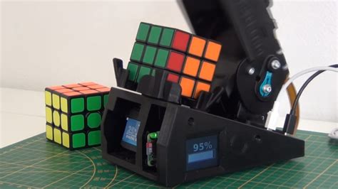 This Raspberry Pi Rubik's Cube Solver Can Be 3D Printed at Home | Tom's ...