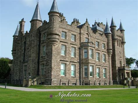 Stormont Castle in the grounds of Stormont estate, Belfast, Northern Ireland. | Irish castles ...