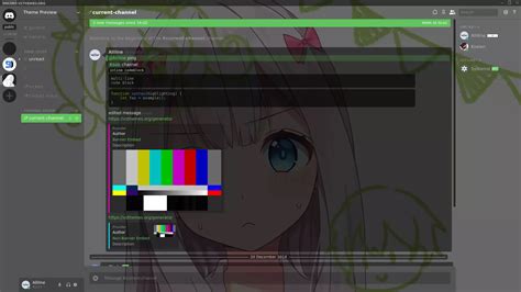 Theme ANIME_WP2 for Discord download on VSThemes.org