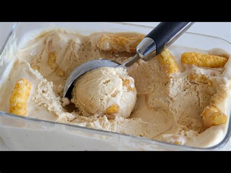 Bamba Ice Cream Recipe