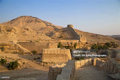 Ranikot Fort The Worlds Largest Fort High-Res Stock Photo - Getty Images