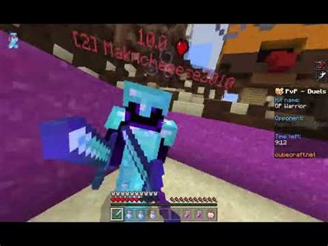 Evan Explains how to PVP in Minecraft - YouTube