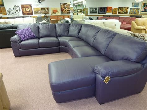 Natuzzi Leather Sofas & Sectionals by Interior Concepts Furniture ...