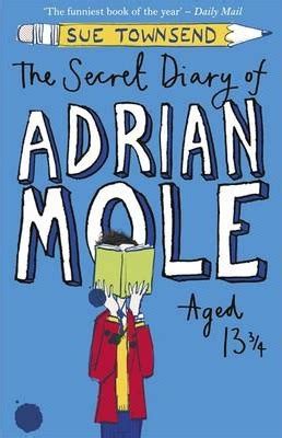 (PDF DOWNLOAD) The Secret Diary of Adrian Mole Aged 13 3⁄4