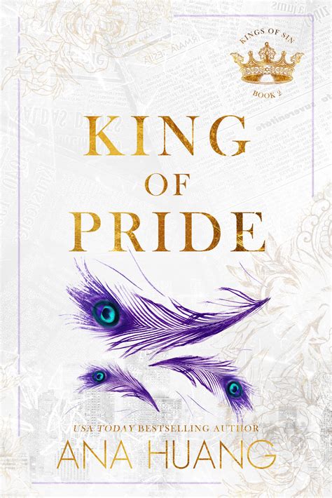 King of Wrath, King of Pride, King of Greed by Ana Huang | Goodreads