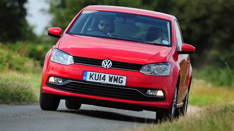 VW Polo 1.4 TDI SE review | Auto Express