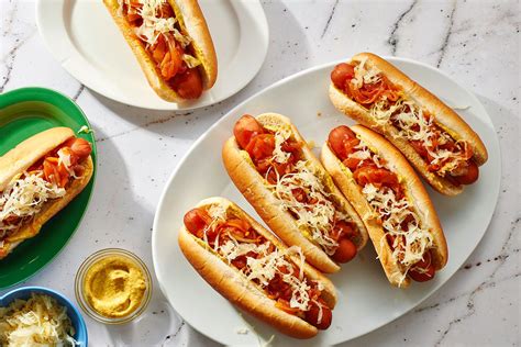 The New York Hot Dog Recipe