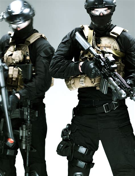 SWAT TEAM :: TACTICAL EXPLORATION on Pantone Canvas Gallery