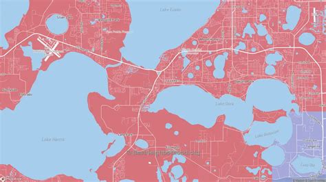 Tavares, FL Political Map – Democrat & Republican Areas in Tavares | BestNeighborhood.org