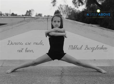 The best inspirational dance quotes