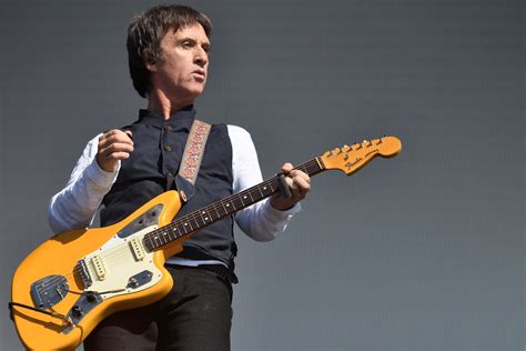 Johnny Marr's Announces New Book 'Marr's Guitars'