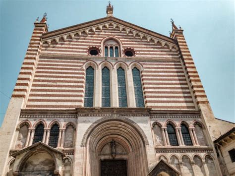 4 Beautiful Churches In Verona Italy ~ Sacred Wanderings