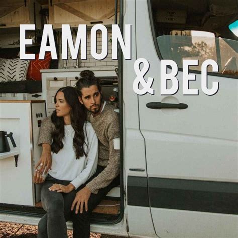 Eamon and Bec on Van Life and YouTube - The Happy Pear Podcast | Acast