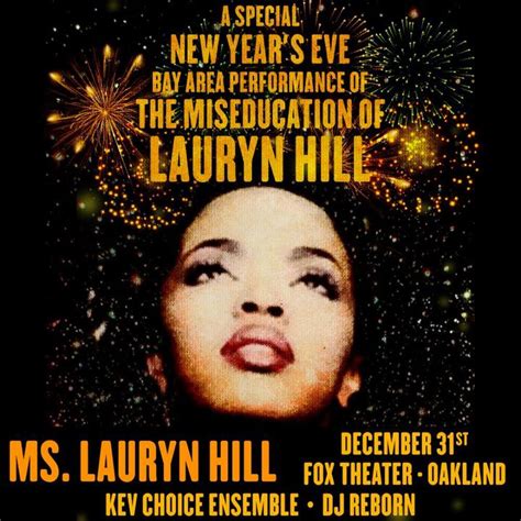 Ms. Lauryn Hill Tour Dates 2019 & Concert Tickets | Bandsintown