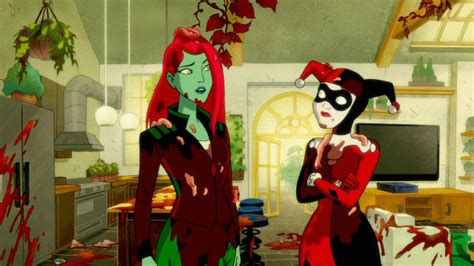 Harley Quinn and Poison Ivy's wedding featured in DC's 'Injustice' comic