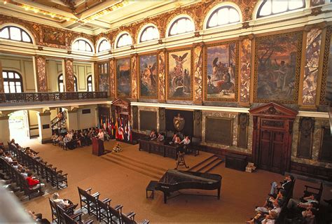 Lecture Hall - University of Havana | Cuban architecture, Cuba pictures ...